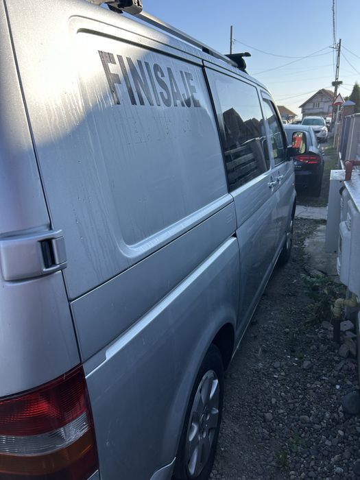 VOLKSWAGEN Transporter 2005 — imagine 5