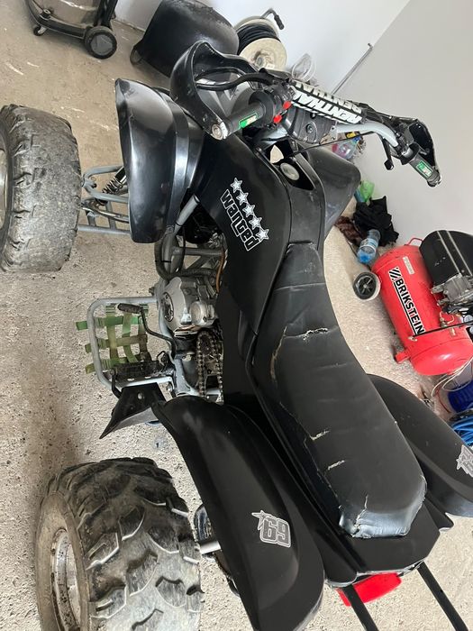 Atv 250cc în stare buna de functionare