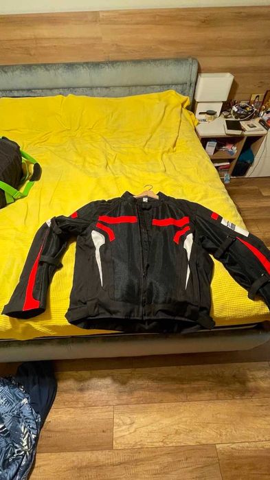 Vand geaca sm racewear