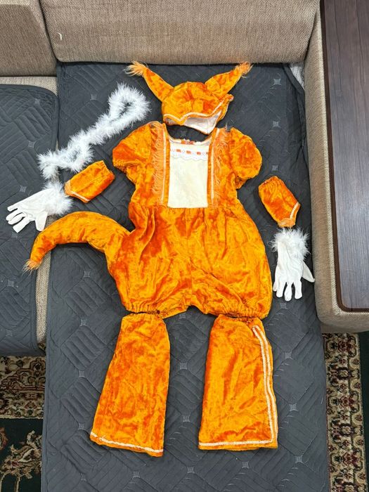 Костюм Лисички Лисы на  3-5 лет