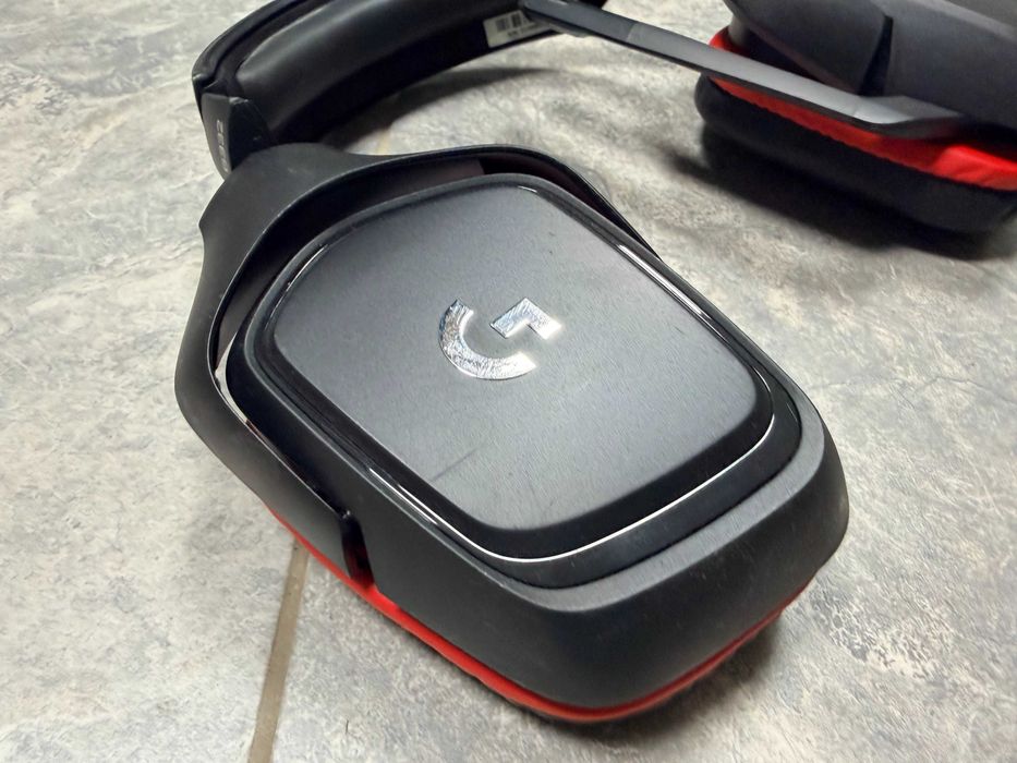 Геймърски слушалки Logitech G332