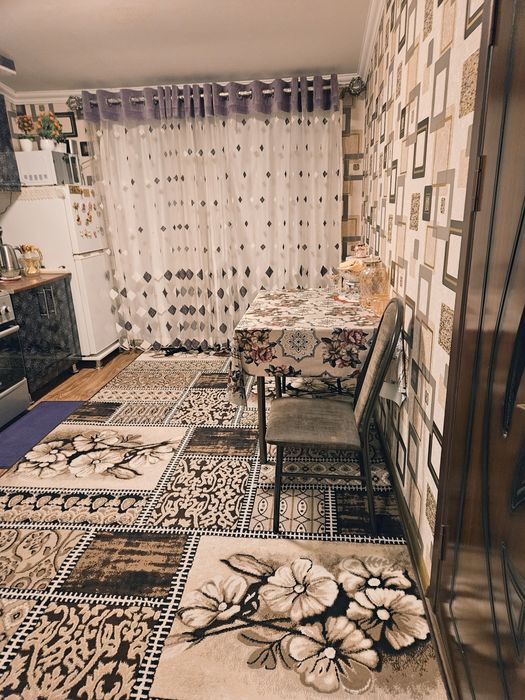 Kvartira ijaraga beriladi Mikrarayon