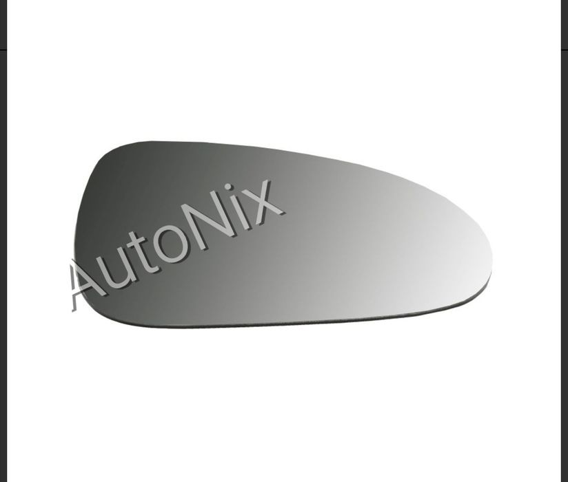 Стъкло за огледало за VW Touareg 7P тонирано за фолксваген туарег 7п