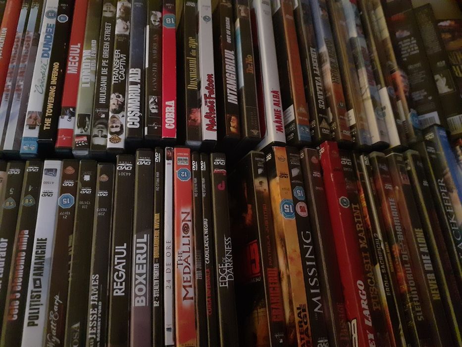 Cd originale noi,colecții