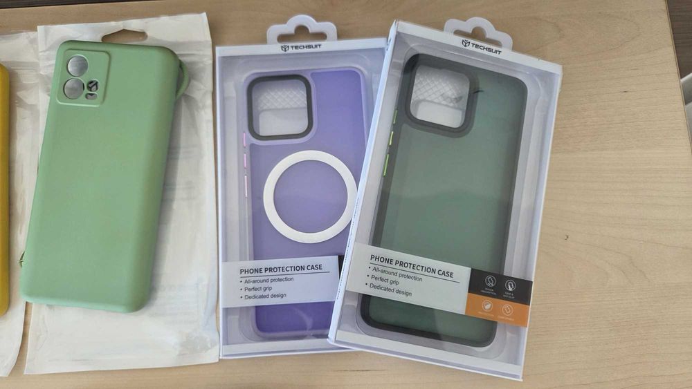 Huse de telefon Motorola Moto G72 Diferite culori Diferite Modele