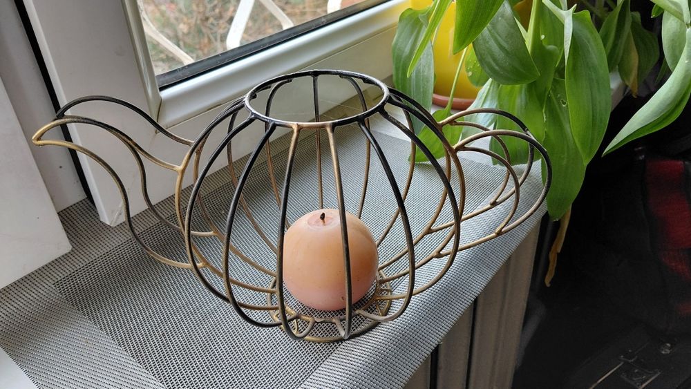 Подсвечник - Чайник.