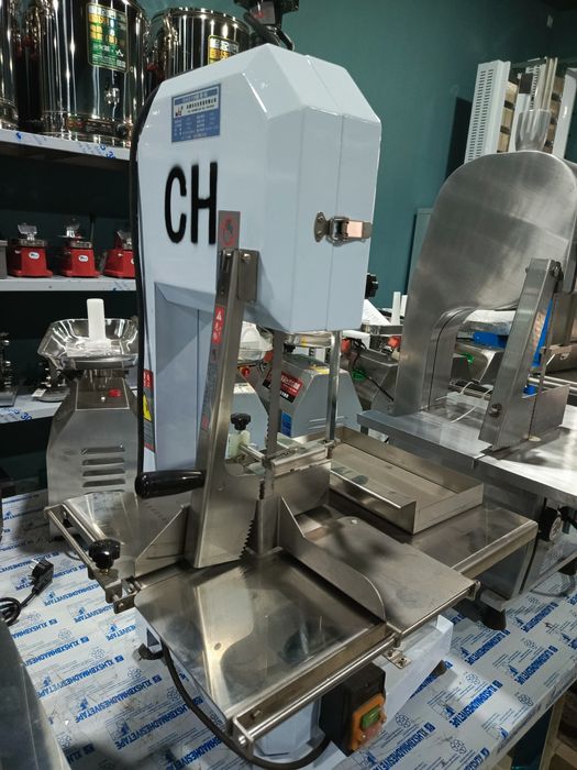 Ленточный Пила для мяса suyak arra suyak kesadigan aparat