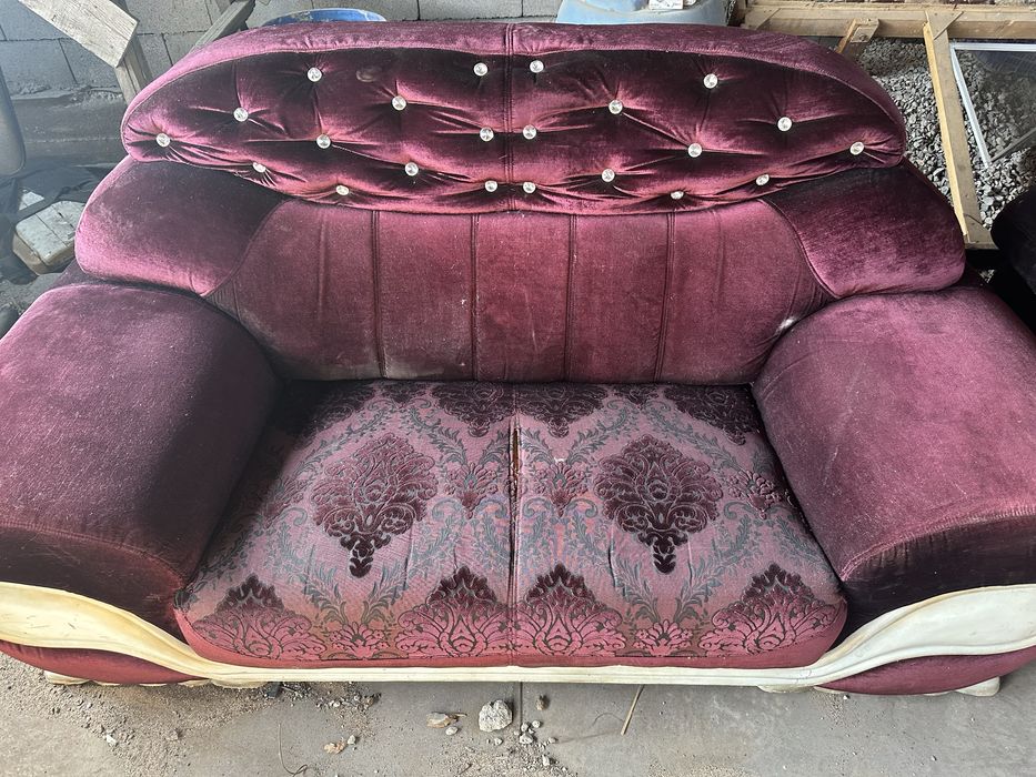 Продам диван кресло