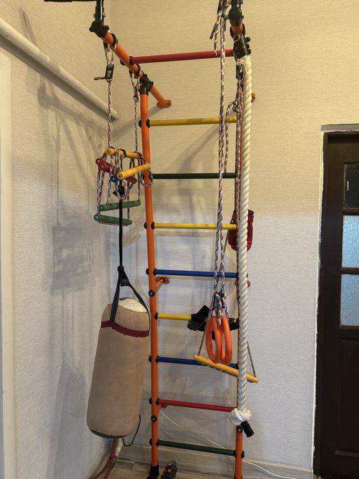 Турник домашний детям