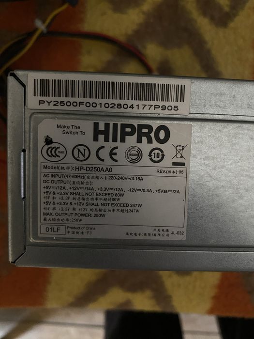 Vand memorii ram,placi video,surse si pc uri