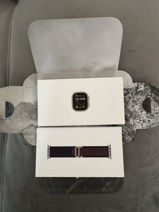 Apple Watch Ultra 2