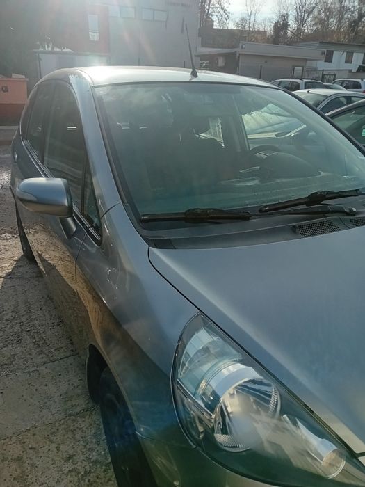 Honda jazz 2005 feislift