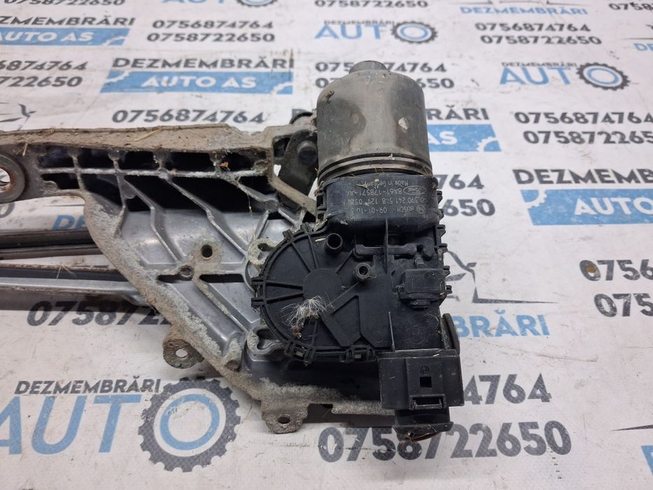 Ansamblu stergaroare Ford Fiesta 2010