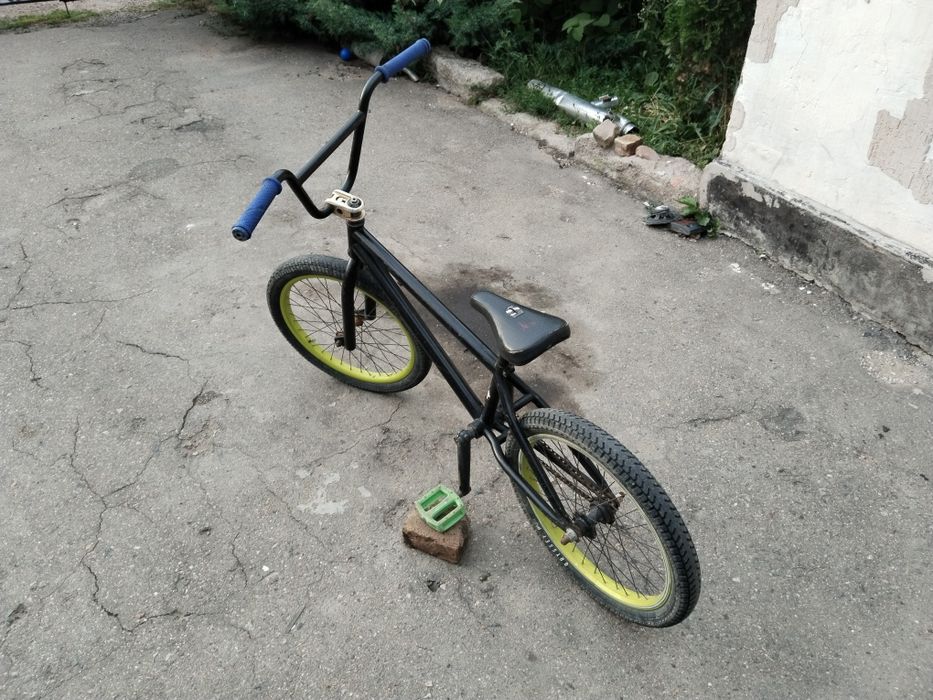 Продаю BMX велосипед