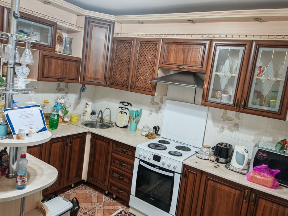 Продам 4х комнатную квартиру