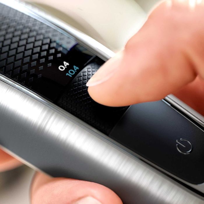 Нов Тример за Брада Philips SERIES 5000 BT551515 40 настройки 0.4-20мм