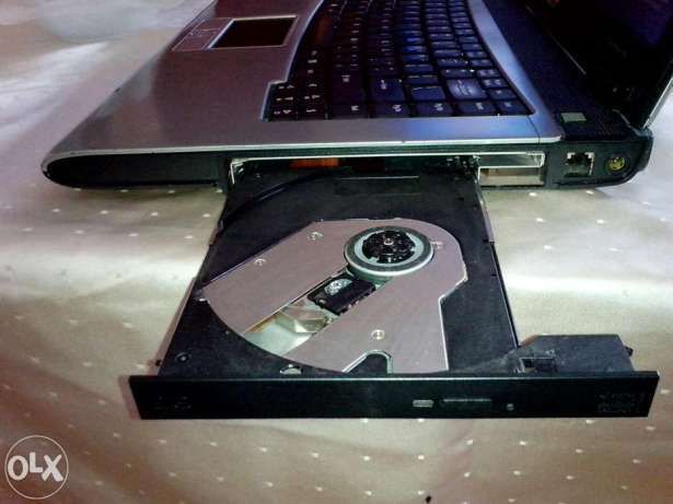 Laptop Acer, 2480 series, model 2482 perfect functional
