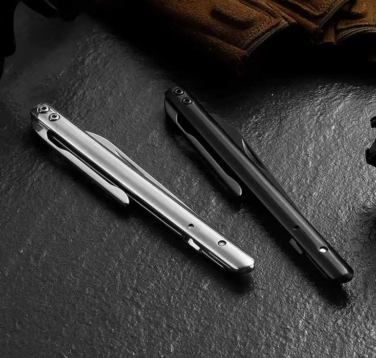 Малък нож във формата на химикалка