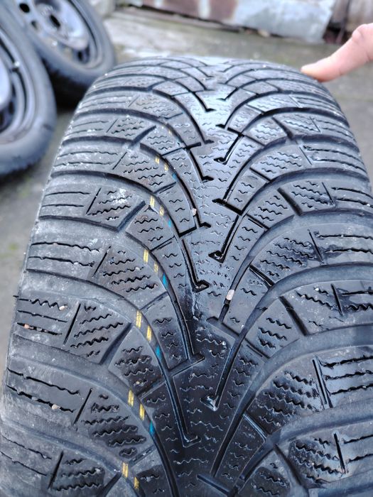 Зимни гуми Good Year 205/55 R16