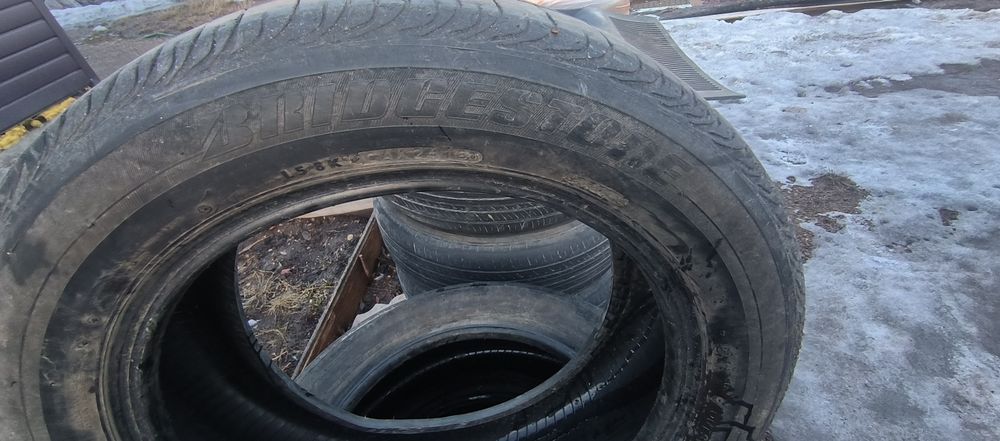 Резина Bridgestone