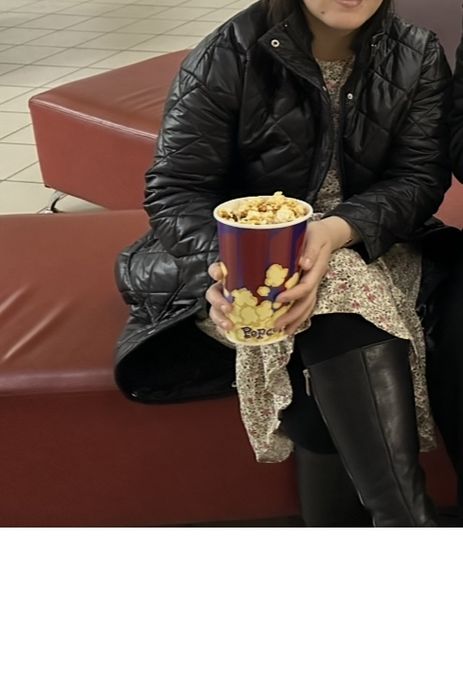 Разгрузка гардероба