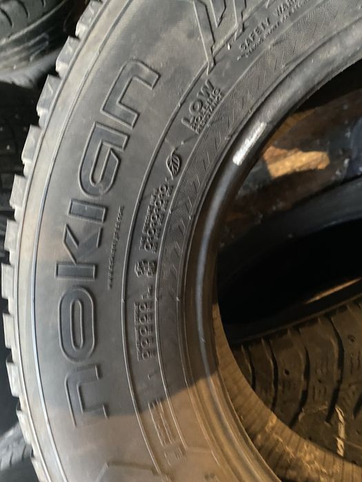 Рез на 17 265/65 НоКИя