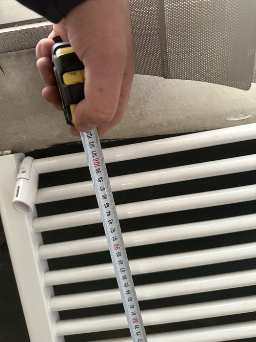 Радиатор тип лира