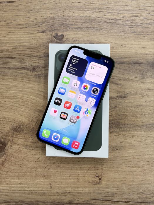iPhone 13 256 gb 81% | iStatus Store