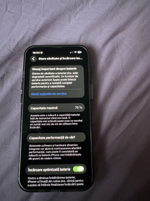 Vand iphone 13 pro si 12 pro
