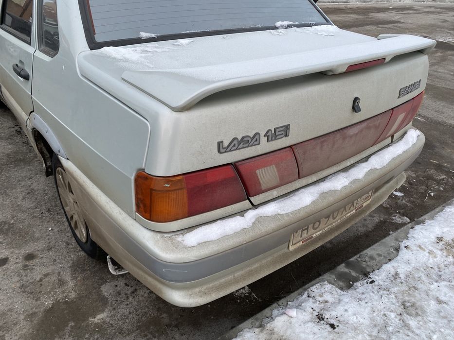 ВАЗ 2115 хэтчбек
