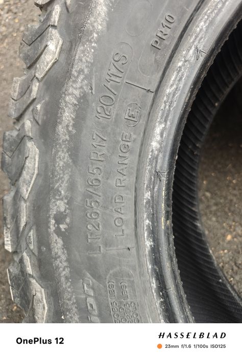 BF Goodrich 265 65 r17 комплект
