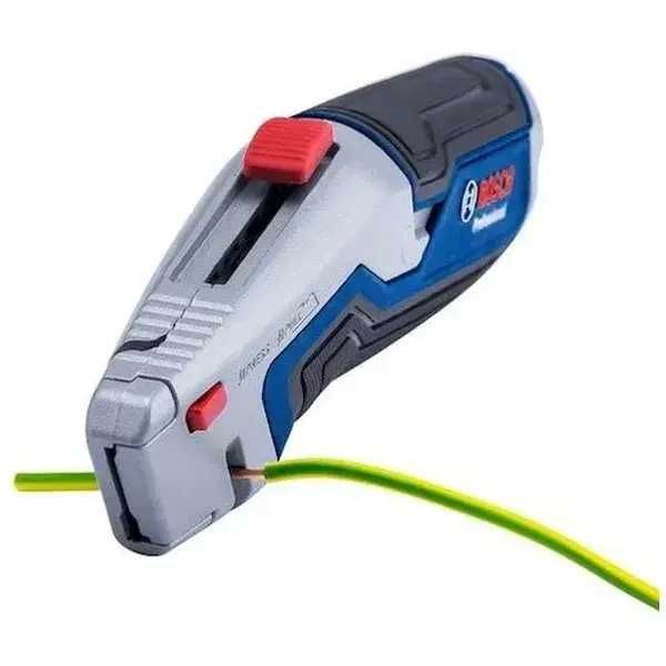 ПРОМОЦИЯ!Макетен нож с резервни ножове 1 600 A02 7M5 Pro Bosch