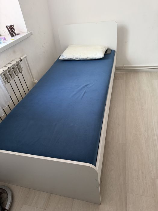 Кровать односпальная