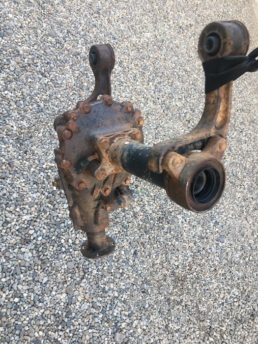 Diferențial  Fata 43/11,41/11 TOYOTA LAND CRUISER J9 1996-2002