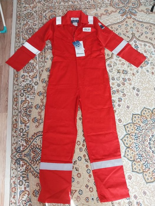 Спецодежда. летний комбез