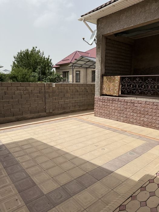 Продается частный дом, мкр. Нуртас, полностью с мебелью