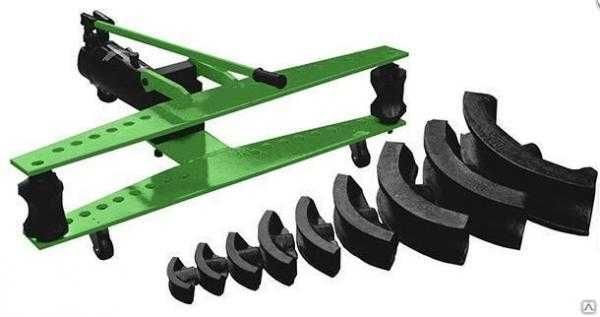 Трубогиб 15-50/15-76/15-100  1/2-2  1/2-3  1/2-4