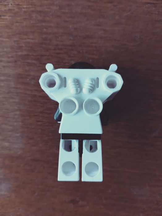 Lego Space Blacktron Ii минифигурка