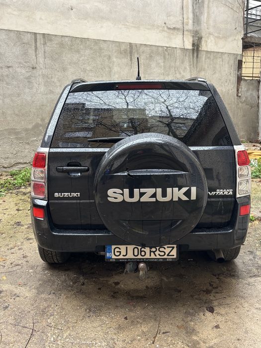 SUZUKI Grand Vitara 2007 — imagine 7