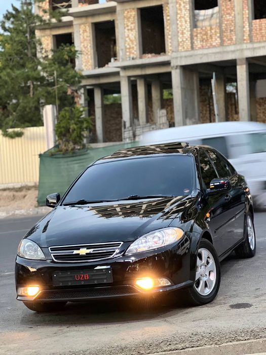 Chevrolet Gentra 2021 Kraska Toza