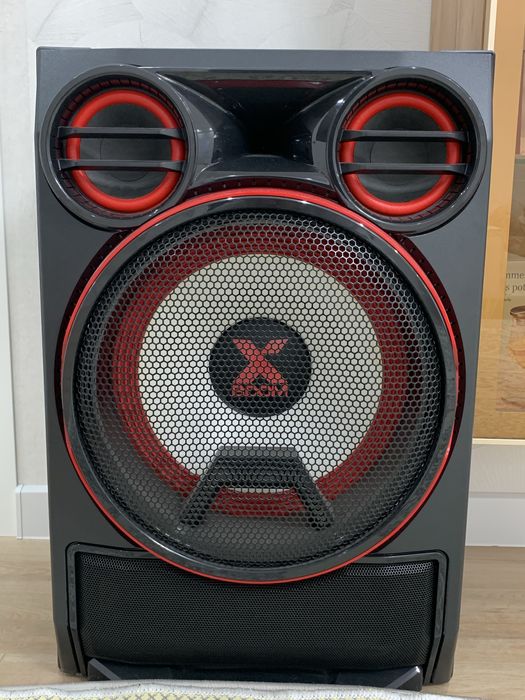 Калонка Буфер x boom