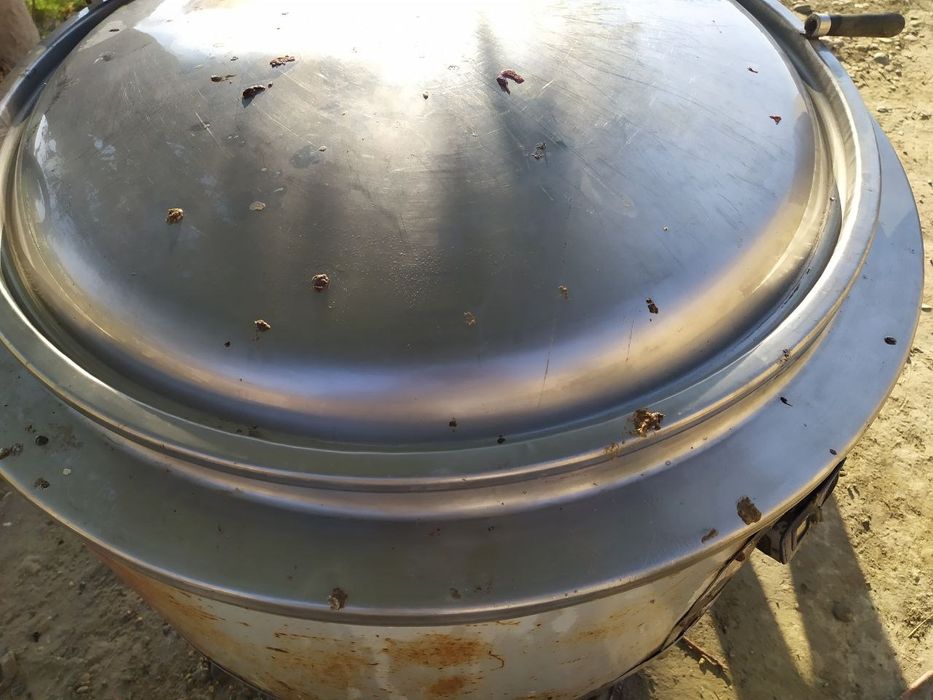 Котел промышленный