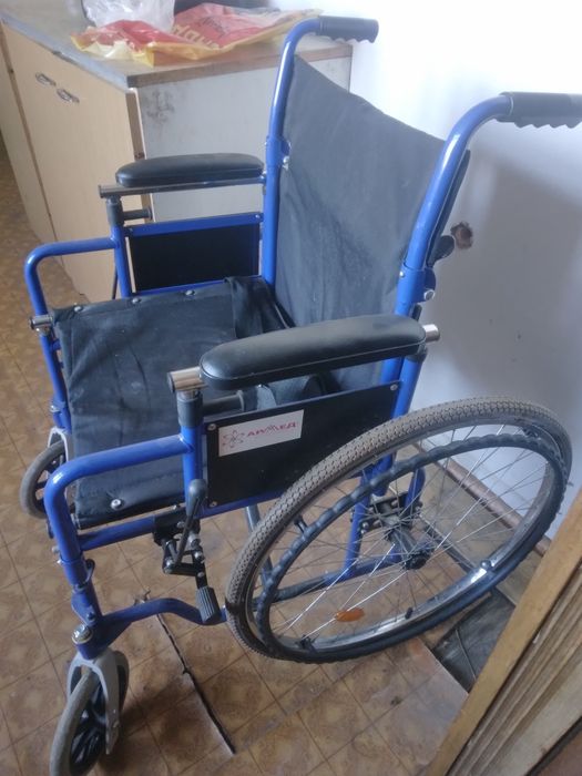 АР/МЕД кресло коляска