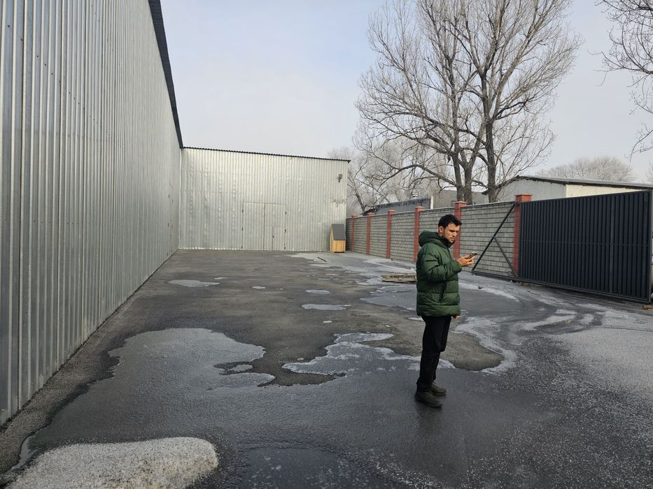 Сдам складское помещение