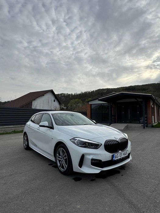 BMW Seria 1 / 118i / M / Shadowline / Automata