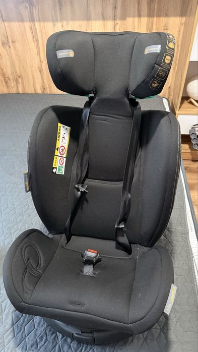 CHIPOLINO Стол за кола ОЛИМПУС 360° I-SIZE (40-150 см) ISOFIX