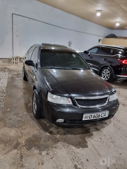 Sotiladi Lacetti 1.8 AT