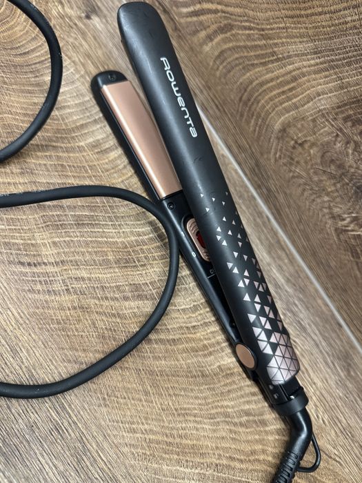 Remington маша & Rowenta преса