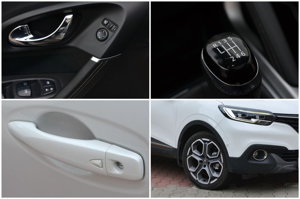 Renault Kadjar 1.6 Dci  130 CP Bose Edition4x4