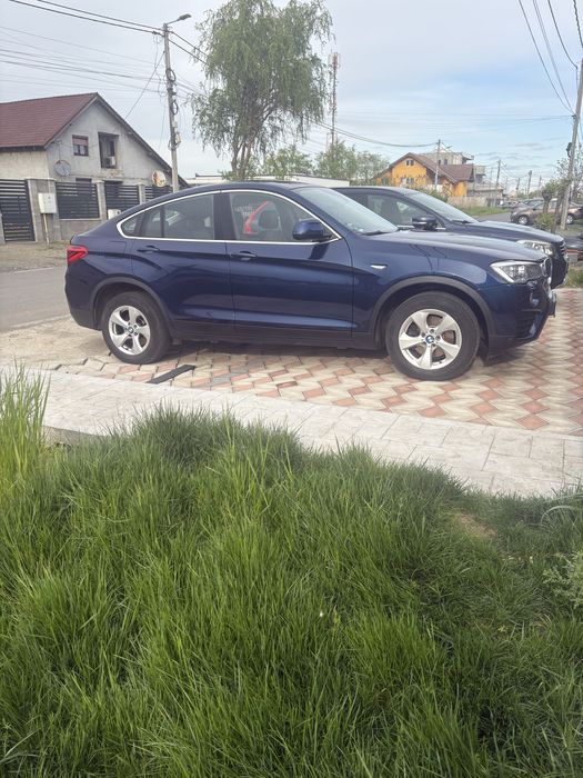 BMW X4 2015 2.0